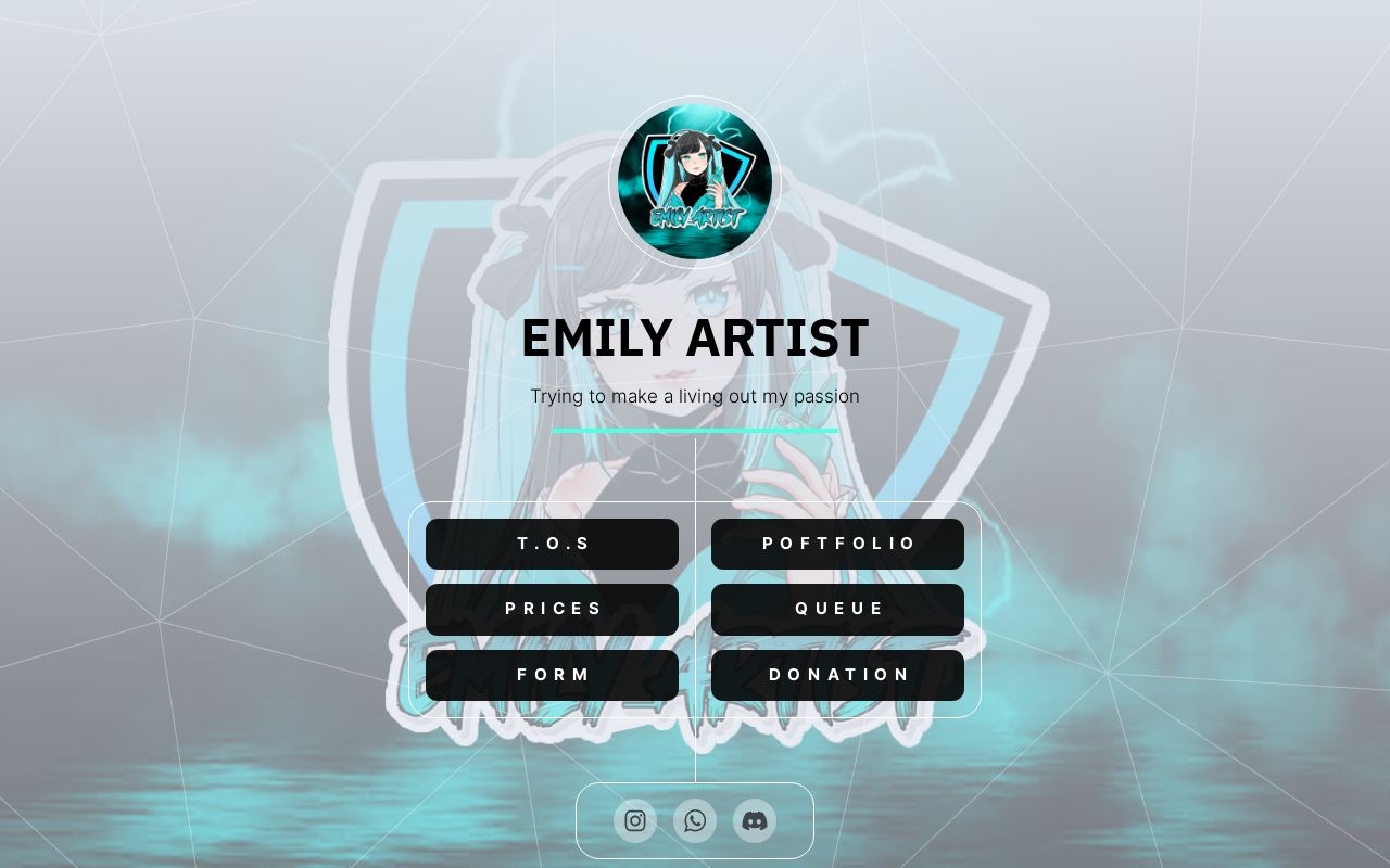 EMILY ARTIST